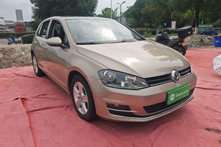 Volkswagen Golf 2015 #4 Volkswagen Golf 2015 car image #4