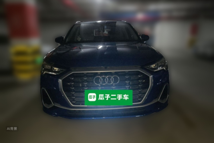 Audi Q3 2020 #3 Audi Q3 2020 car image #3