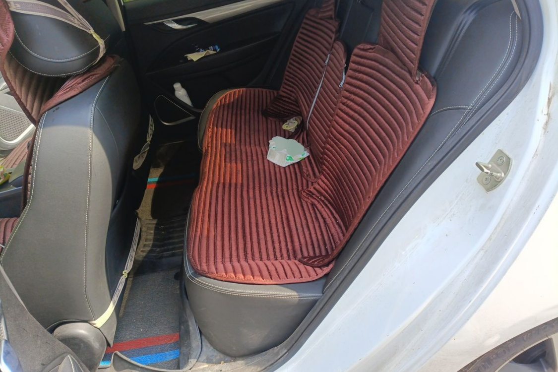 GEELY Emgrand 2019 #19 GEELY Emgrand 2019 car image #19