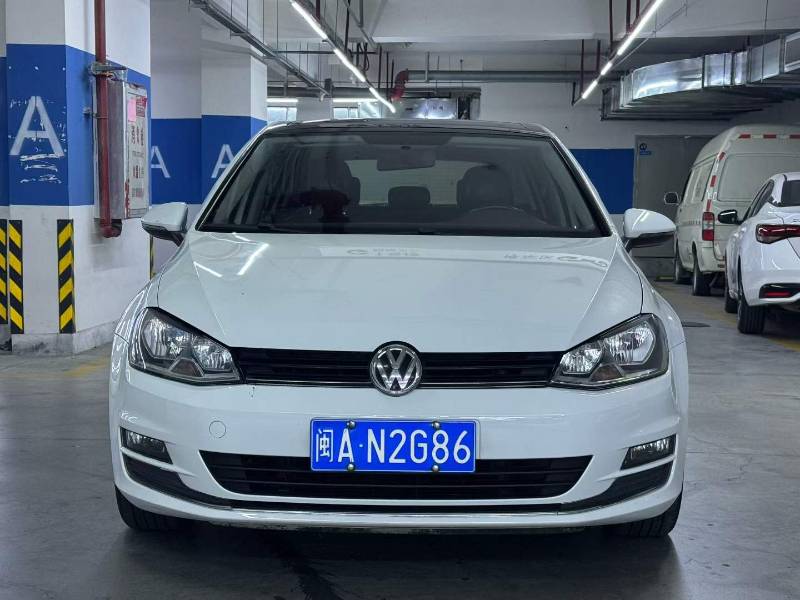 Volkswagen Golf 2014 #2 Volkswagen Golf 2014 car image #2