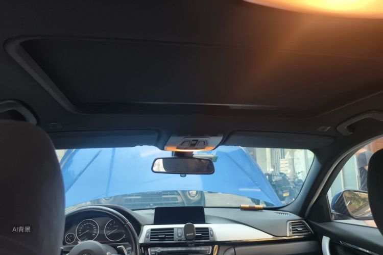 BMW 3 Series 2017 car image #20