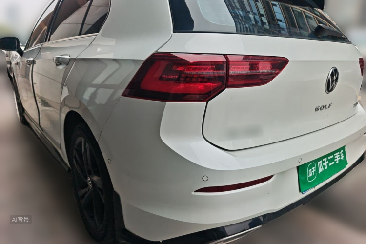 Volkswagen Golf 2023 #5 Volkswagen Golf 2023 car image #5