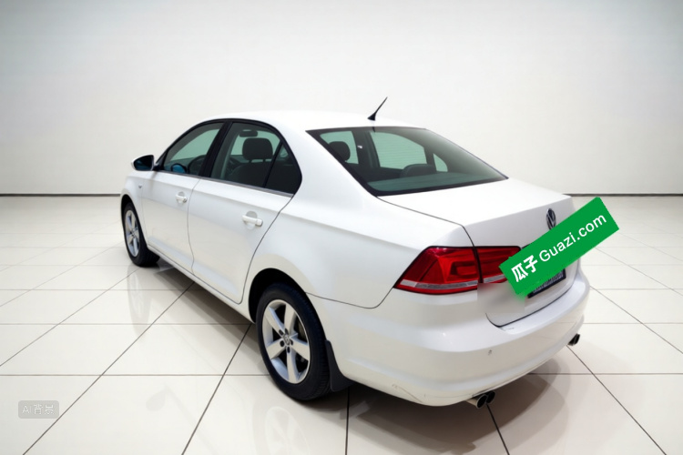 Volkswagen Santana 2015 car image #5