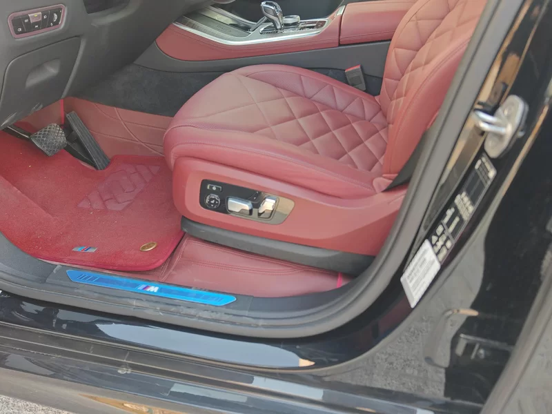 BMW X5 2023 صورة سيارة #11