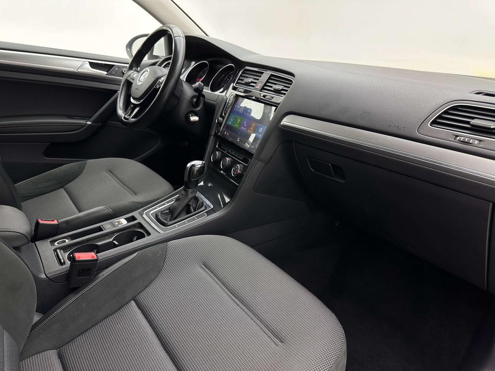 Volkswagen Golf 2018 #22 Volkswagen Golf 2018 car image #22