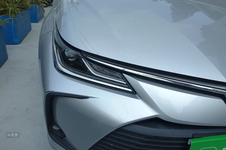 Toyota Corolla 2022 #8 Toyota Corolla 2022 car image #8