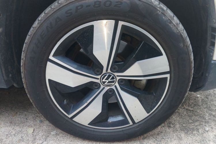 Volkswagen Tharu 2022 #6 Volkswagen Tharu 2022 car image #6