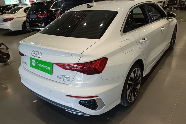 Audi A3 2022 car image #5