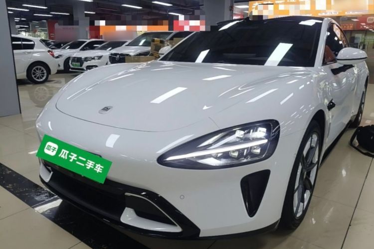 MI SU7 2025 car image #2