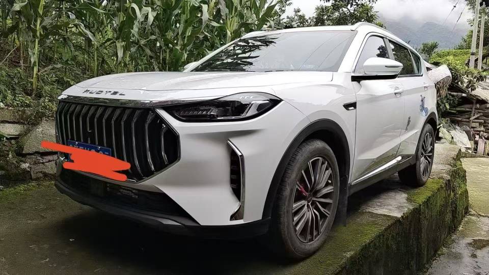 Jetour X70 PLUS 2023 Jetour X70 PLUS 2023 car image