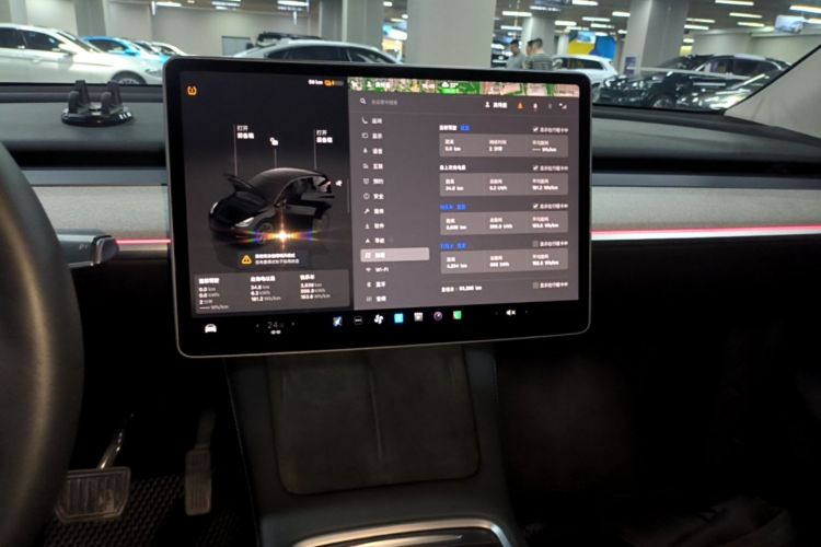 Tesla Model Y 2024 #13 Tesla Model Y 2024 car image #13