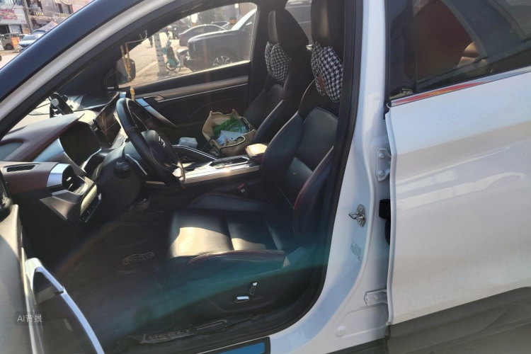 GEELY Coolray 2019 #17 GEELY Coolray 2019 immagine di auto #17