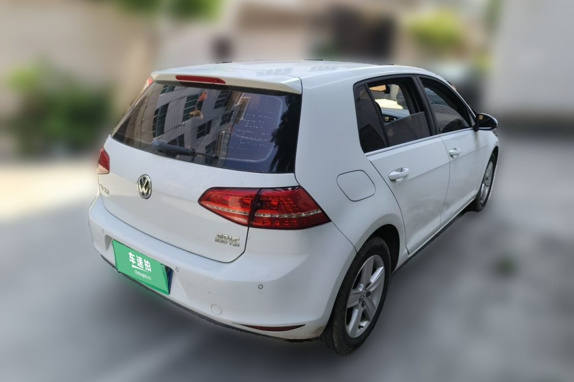 Volkswagen Golf 2016 car image #4