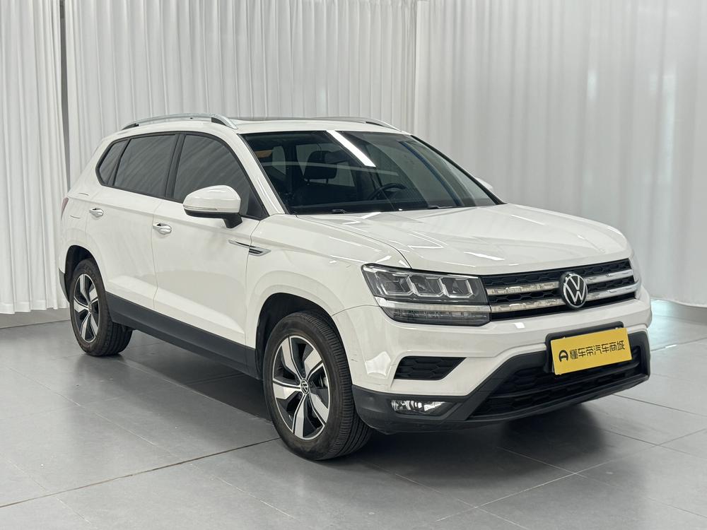 Volkswagen Tharu 2022 #3 Volkswagen Tharu 2022 صورة سيارة #3