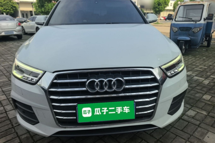 Audi Q3 2018 #3 Audi Q3 2018 car image #3