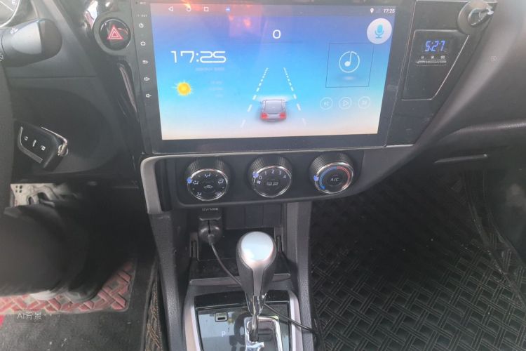 Toyota Corolla 2018 #15 Toyota Corolla 2018 car image #15