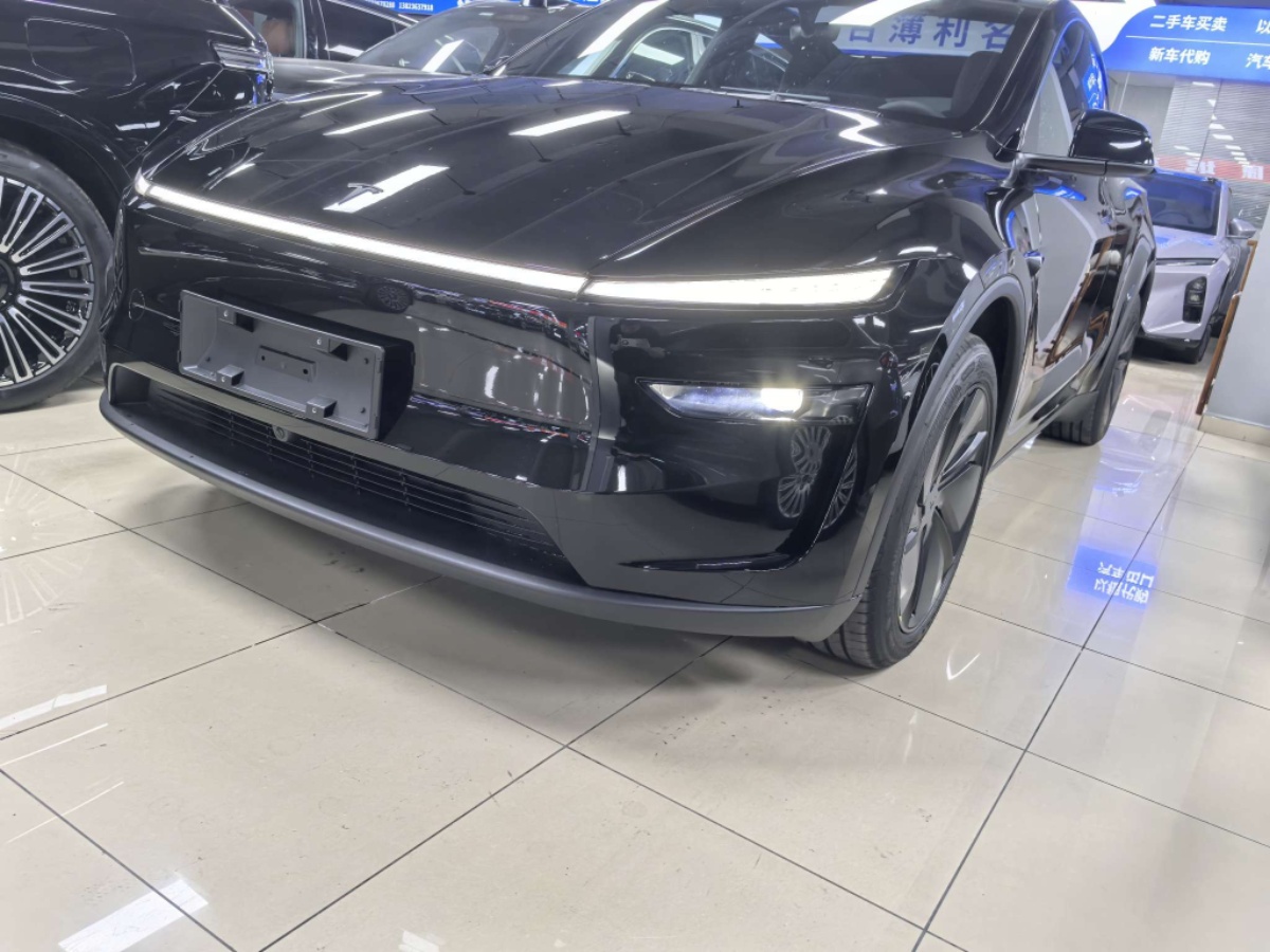 Tesla Model Y 2026 Tesla Model Y 2026 car image