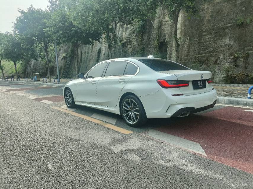 BMW 3 Series 2020 #7 BMW 3 Series 2020 car image #7