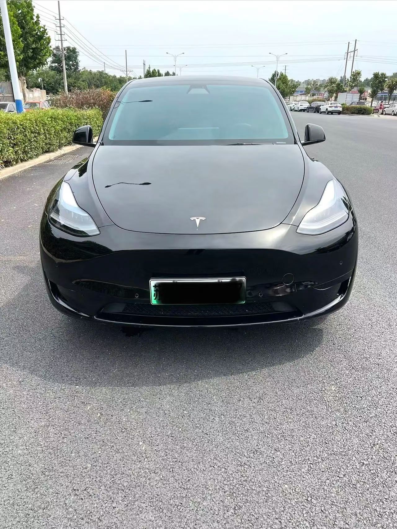 Tesla Model Y 2022 car image #4