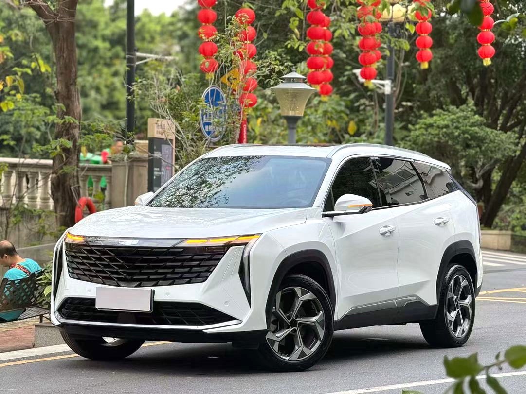GEELY Boyue L 2023 GEELY Boyue L 2023 car image