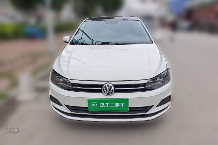 Volkswagen Polo 2021 #3 Volkswagen Polo 2021 car image #3