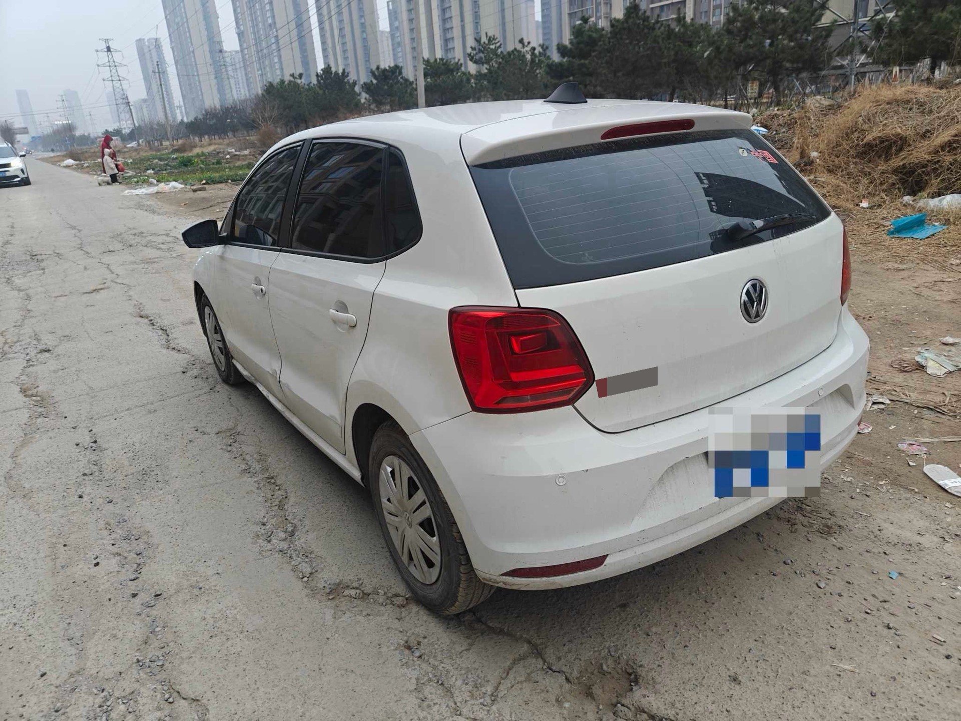 Volkswagen Polo 2017 car image #4