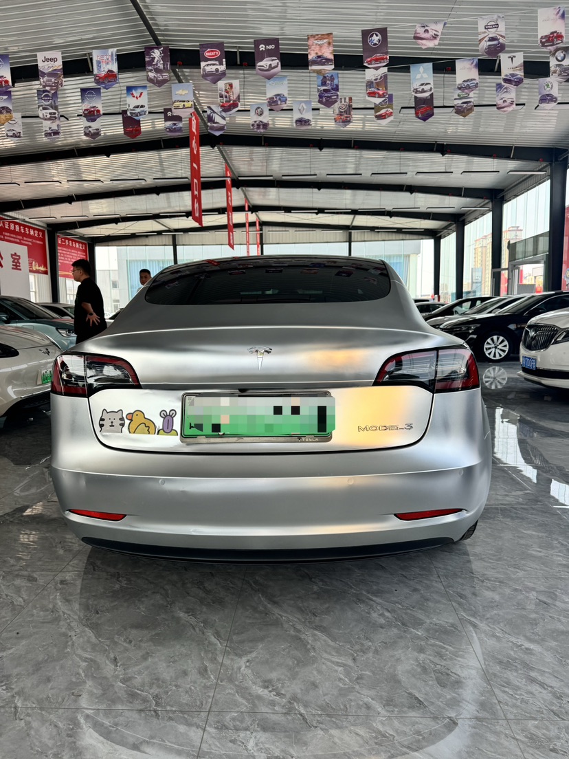 Tesla Model 3 2021 car image #4