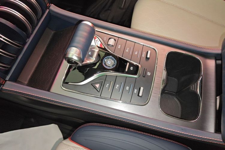 BYD Yuan Plus 2022 car image #18