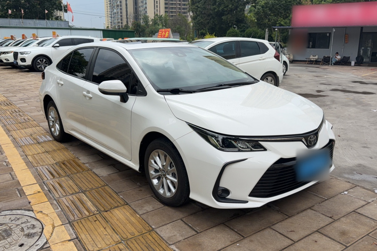 Toyota Corolla 2020 car image #5