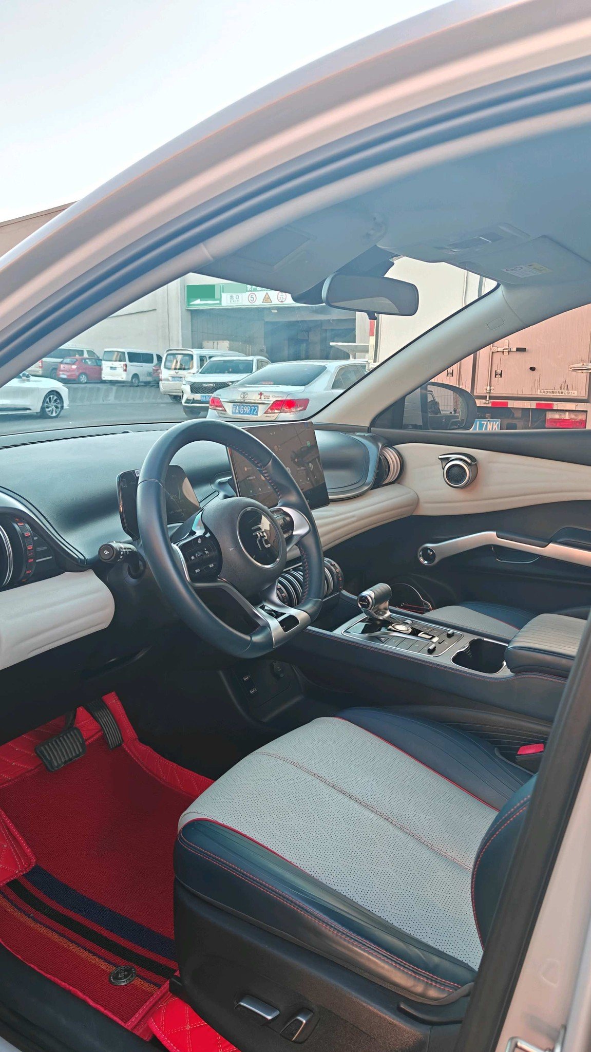 BYD Yuan Plus 2022 car image #3