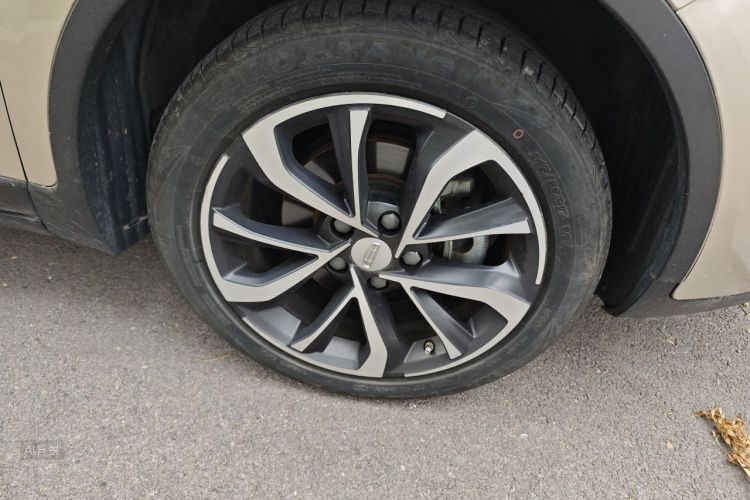 GEELY Emgrand GS 2020 imagem de carro #9
