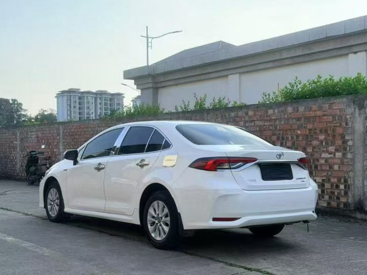Toyota Corolla 2020 #5 Toyota Corolla 2020 car image #5