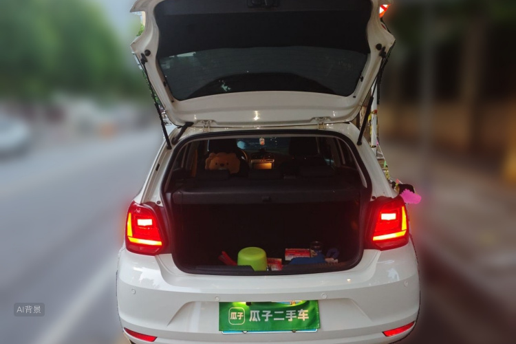 Volkswagen Polo 2019 car image #21