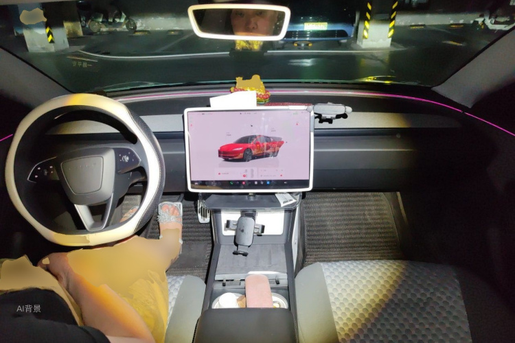 Tesla Model 3 2025 car image #11