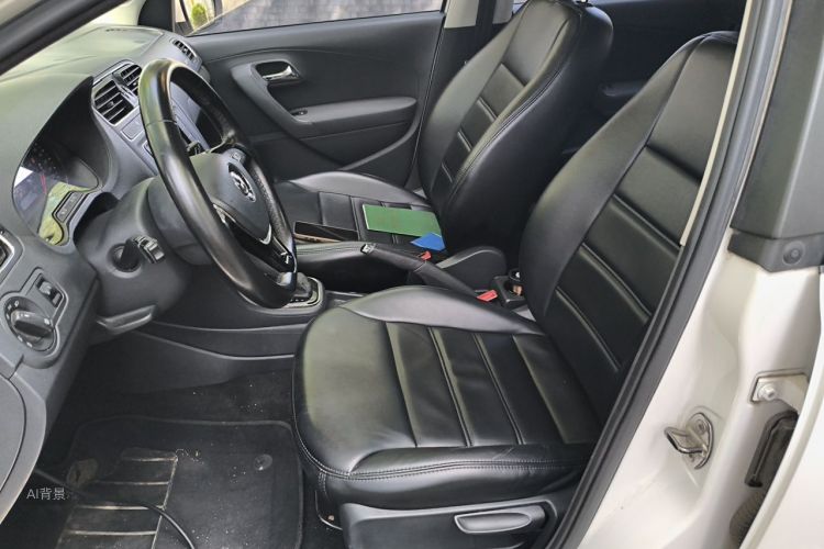 Volkswagen Polo 2017 #17 Volkswagen Polo 2017 car image #17