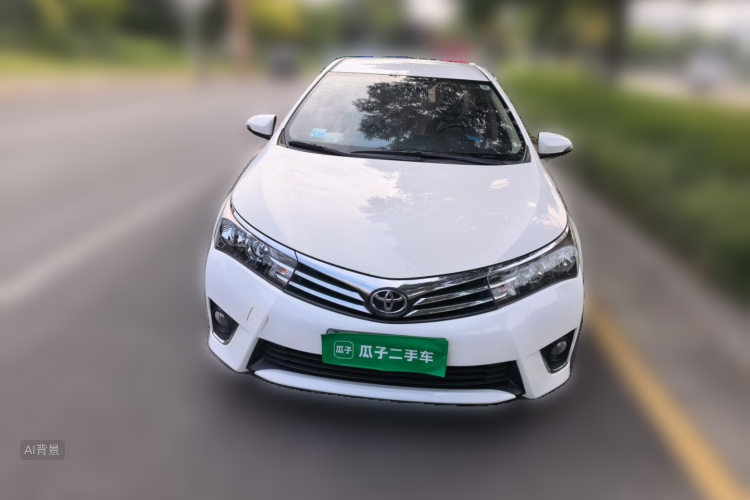 Toyota Corolla 2017 #3 Toyota Corolla 2017 car image #3