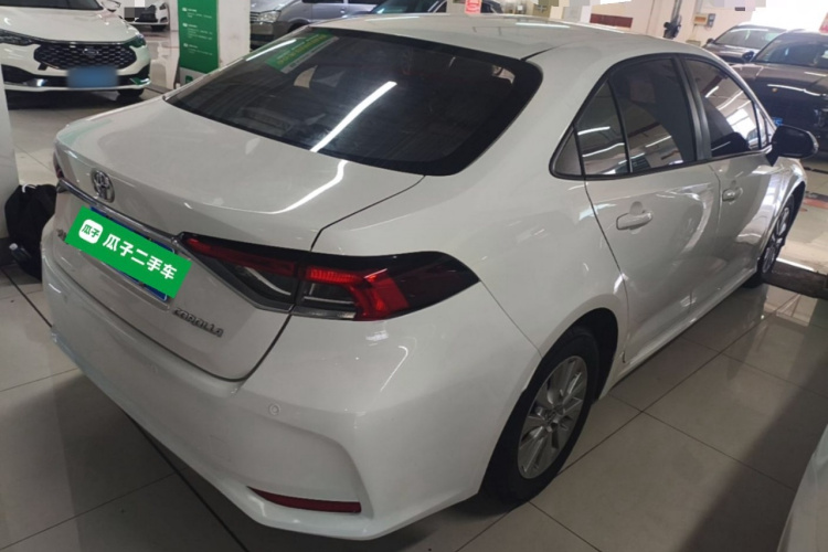 Toyota Corolla 2023 #7 Toyota Corolla 2023 car image #7