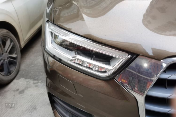 奥迪 奥迪Q3 2018 汽车图片 #8