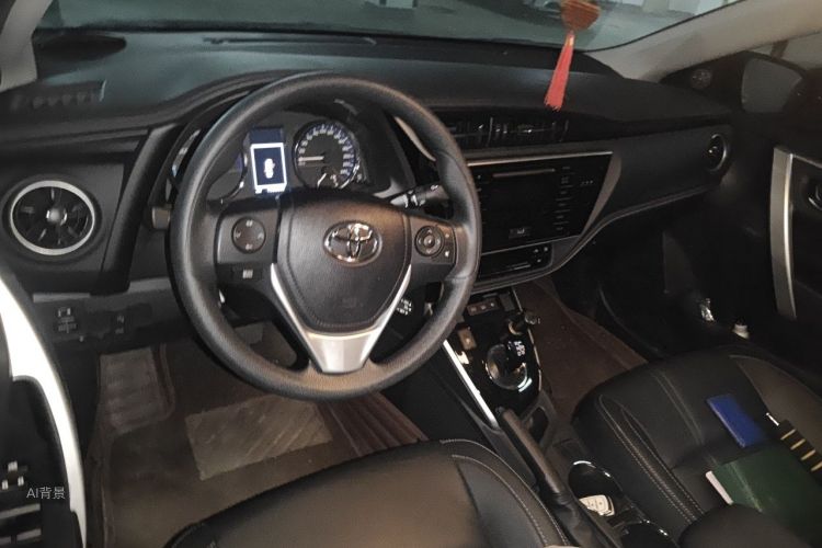 Toyota Corolla Hybird E+ 2020 car image #11