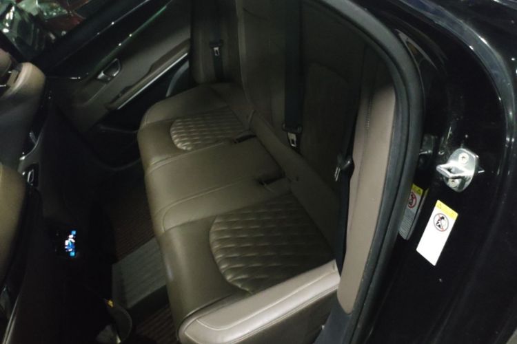 BYD Han 2020 car image #12