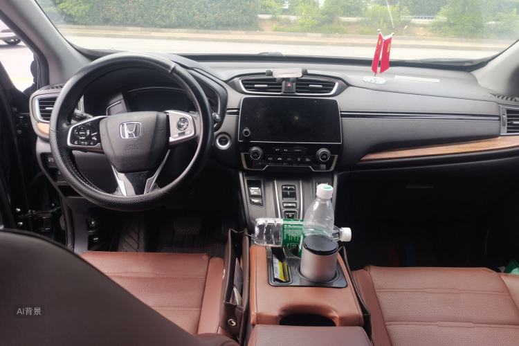 Honda CR-V 2022 car image #11
