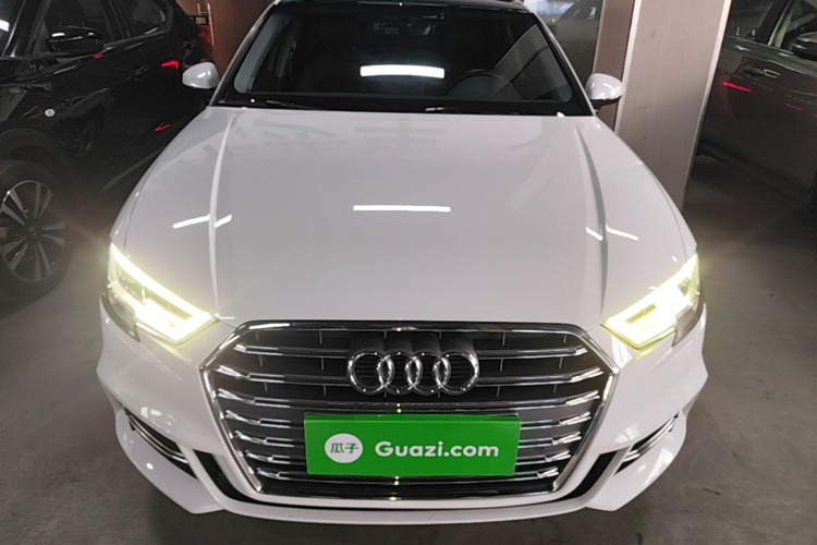 Audi A3 2020 car image #3