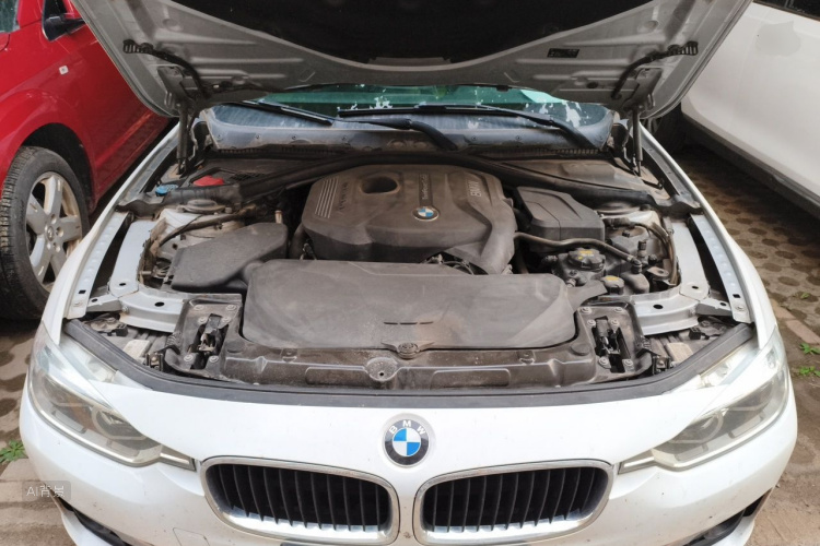 BMW 3 Series 2016 car image #22