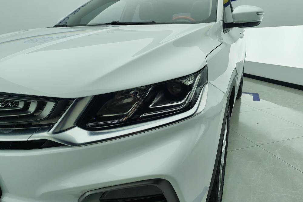 GEELY Coolray 2020 car image #4