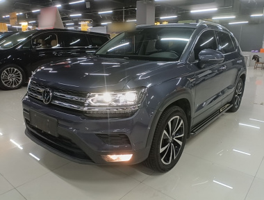 Volkswagen Tharu 2021 Volkswagen Tharu 2021 car image