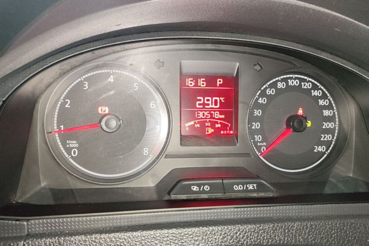 Volkswagen Santana 2020 car image #16