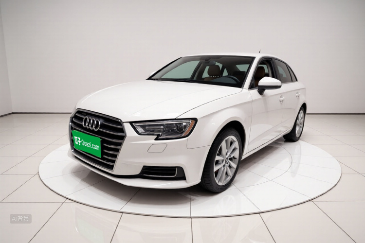 Audi A3 2020 car image #2