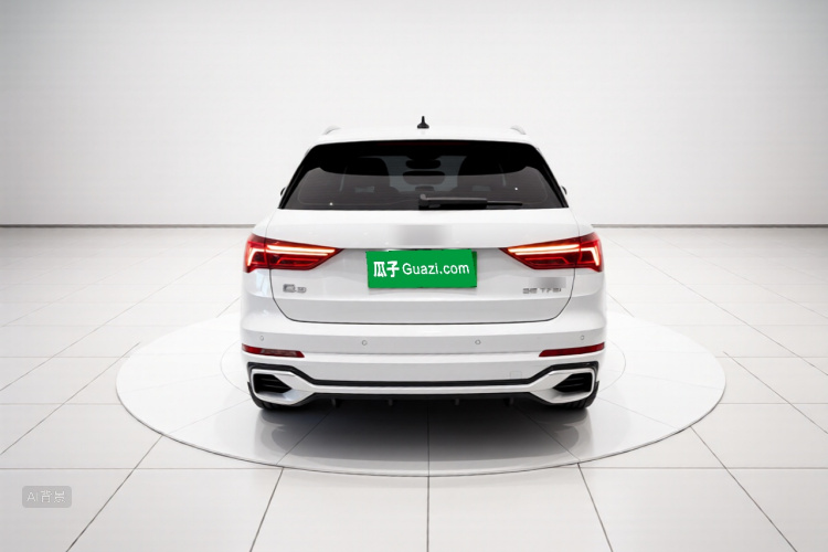 Audi Q3 2024 #6 Audi Q3 2024 car image #6