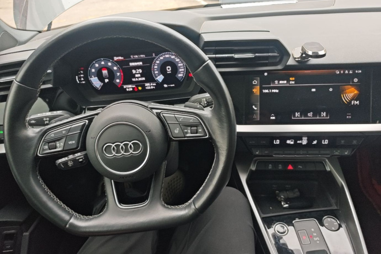 Audi A3 2023 car image #10