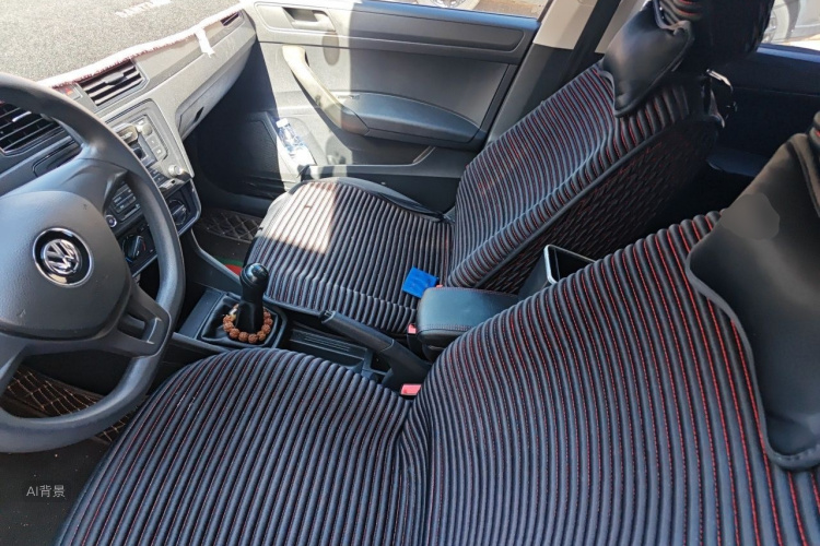 Volkswagen Santana 2017 #17 Volkswagen Santana 2017 car image #17